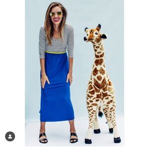 Sonnet James Florence Dress